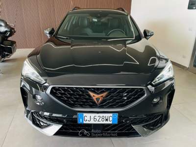 Cupra Formentor 1.5 TSI DSG Nero usata Capaccio
