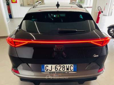 Cupra Formentor 1.5 TSI DSG Nero usata Capaccio