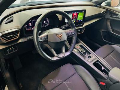 Cupra Formentor 1.5 TSI DSG Nero usata Capaccio
