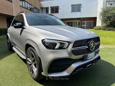 Mercedes-Benz GLE 4Matic EQ-Boost Premium Plus 67000KM Full Service Grigio usata Curno