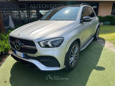 Mercedes-Benz GLE 4Matic EQ-Boost Premium Plus 67000KM Full Service Grigio usata Curno
