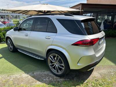Mercedes-Benz GLE 4Matic EQ-Boost Premium Plus 67000KM Full Service Grigio usata Curno