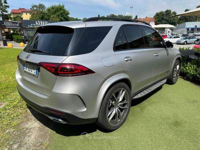Mercedes-Benz GLE 4Matic EQ-Boost Premium Plus 67000KM Full Service Grigio usata Curno