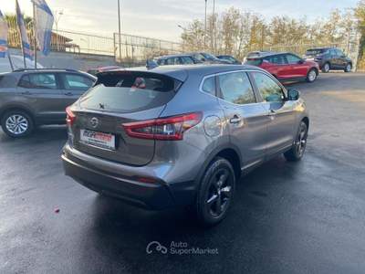 Nissan Qashqai 1.5 dCi 115 CV DCT Business Grigio usata Giugliano in Campania