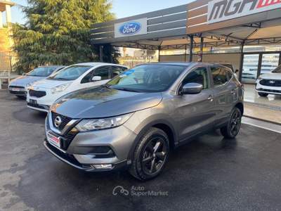 Nissan Qashqai 1.5 dCi 115 CV DCT Business Grigio usata Giugliano in Campania
