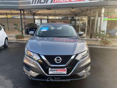 Nissan Qashqai 1.5 dCi 115 CV DCT Business Grigio usata Giugliano in Campania