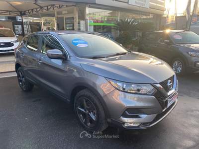 Nissan Qashqai 1.5 dCi 115 CV DCT Business Grigio usata Giugliano in Campania
