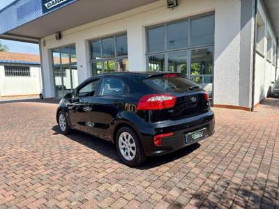 Kia Rio 1.2 Cool eco Gpl 5p usata Gatteo