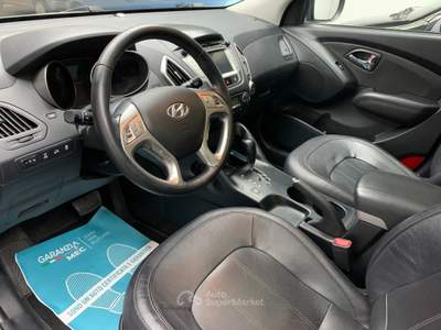 Hyundai ix35 High 4WD Style Grigio usata Torino
