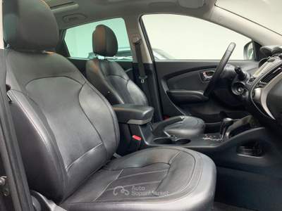 Hyundai ix35 High 4WD Style Grigio usata Torino