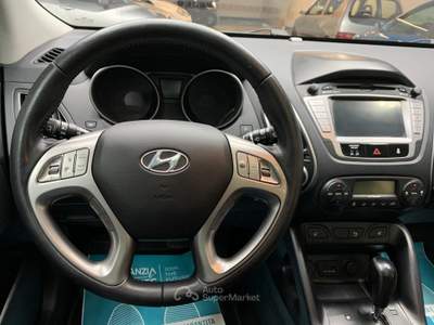 Hyundai ix35 High 4WD Style Grigio usata Torino