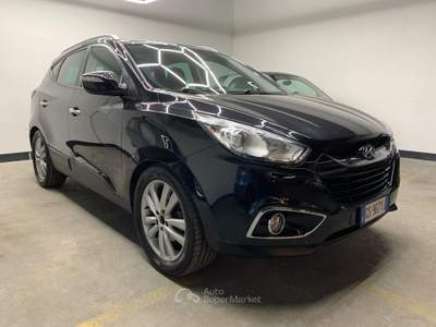 Hyundai ix35 High 4WD Style Grigio usata Torino