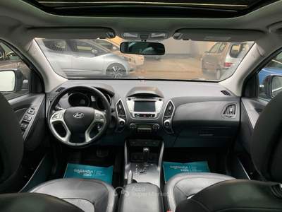 Hyundai ix35 High 4WD Style Grigio usata Torino