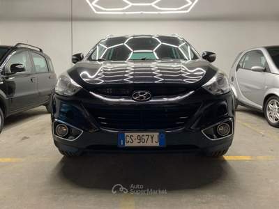 Hyundai ix35 High 4WD Style Grigio usata Torino