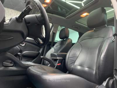 Hyundai ix35 High 4WD Style Grigio usata Torino