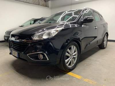 Hyundai ix35 High 4WD Style Grigio usata Torino