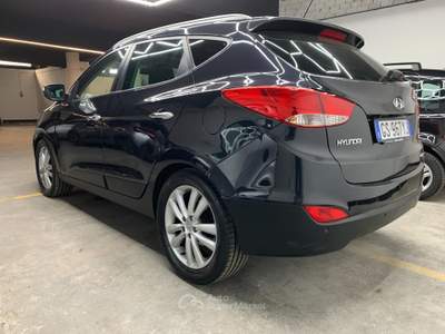 Hyundai ix35 High 4WD Style Grigio usata Torino