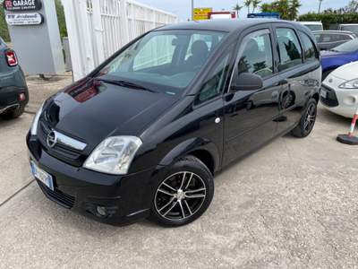 Opel Meriva ecoFLEX Cosmo NEOPATENTATI Nero usata Corato