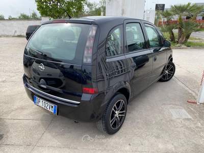 Opel Meriva ecoFLEX Cosmo NEOPATENTATI Nero usata Corato