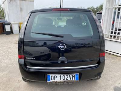 Opel Meriva ecoFLEX Cosmo NEOPATENTATI Nero usata Corato