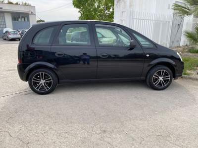 Opel Meriva ecoFLEX Cosmo NEOPATENTATI Nero usata Corato