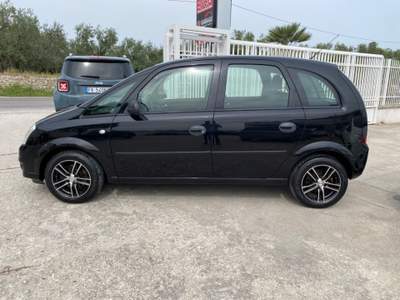 Opel Meriva ecoFLEX Cosmo NEOPATENTATI Nero usata Corato