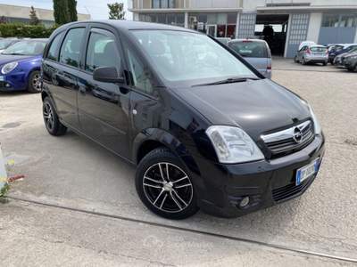 Opel Meriva ecoFLEX Cosmo NEOPATENTATI Nero usata Corato