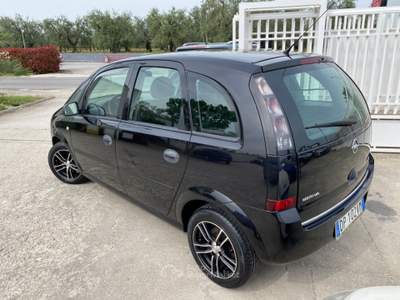 Opel Meriva ecoFLEX Cosmo NEOPATENTATI Nero usata Corato