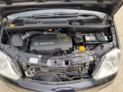 Opel Meriva ecoFLEX Cosmo NEOPATENTATI Nero usata Corato
