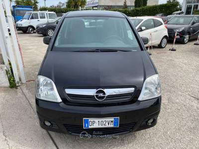 Opel Meriva ecoFLEX Cosmo NEOPATENTATI Nero usata Corato