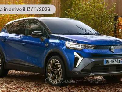 Renault Captur Full Hybrid E-Tech 160 CV Techno Argento usata Pieve di Cento