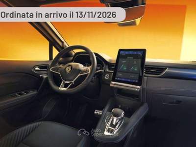 Renault Captur Full Hybrid E-Tech 160 CV Esprit Alpine Argento usata Pieve di Cento