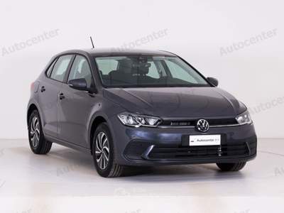 Volkswagen Polo 1.0 tsi Life 95cv dsg Grigio usata Bassano del Grappa