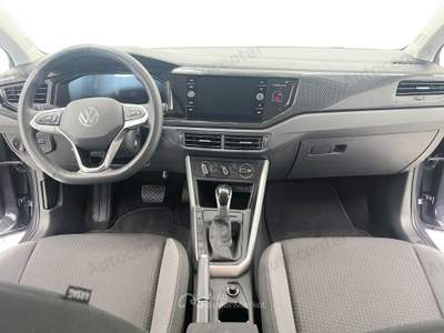 Volkswagen Polo 1.0 tsi Life 95cv dsg Grigio usata Bassano del Grappa