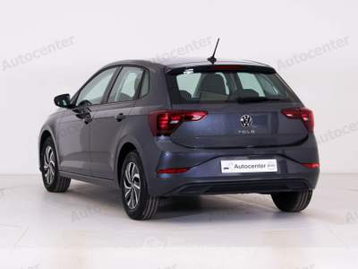 Volkswagen Polo 1.0 tsi Life 95cv dsg Grigio usata Bassano del Grappa
