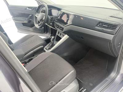 Volkswagen Polo 1.0 tsi Life 95cv dsg Grigio usata Bassano del Grappa