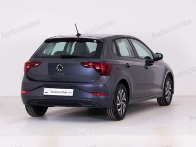 Volkswagen Polo Polo 1.0 tsi Life 95cv dsg Grigio usata Bassano del Grappa