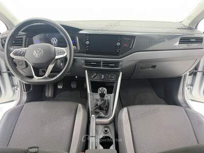 Volkswagen Polo Polo 1.0 tsi Life 95cv dsg Grigio usata Bassano del Grappa