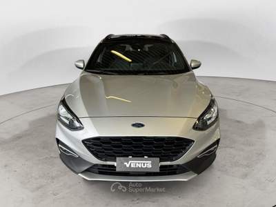 Ford Focus Active SW 1.0 ecoboost co-pilot s&s 125cv auto Grigio usata Monza