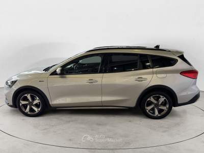 Ford Focus Active SW 1.0 ecoboost co-pilot s&s 125cv auto Grigio usata Monza