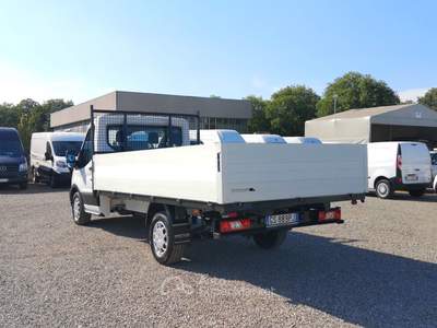 Ford Transit 350 2.0TDCi  MHEV 130CV PL-SL Trend Bianco usata Reggio nell'Emilia