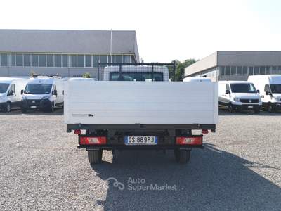 Ford Transit 350 2.0TDCi  MHEV 130CV PL-SL Trend Bianco usata Reggio nell'Emilia