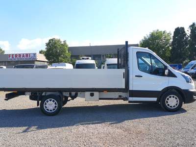 Ford Transit 350 2.0TDCi  MHEV 130CV PL-SL Trend Bianco usata Reggio nell'Emilia