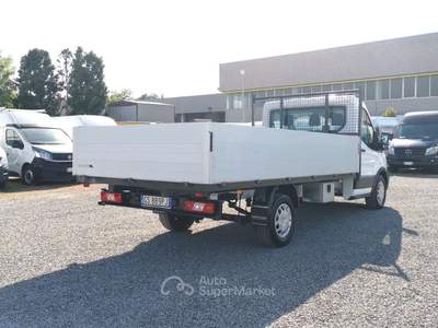 Ford Transit 350 2.0TDCi  MHEV 130CV PL-SL Trend Bianco usata Reggio nell'Emilia