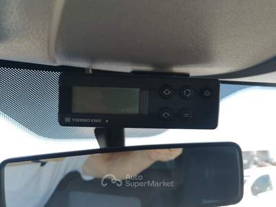 Fiat Doblò 1.6 MJT 105CV Isotermico -20° paratia mobile Bianco usata Reggio nell'Emilia