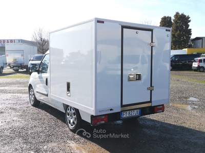 Fiat Doblò 1.6 MJT 105CV Isotermico -20° paratia mobile Bianco usata Reggio nell'Emilia