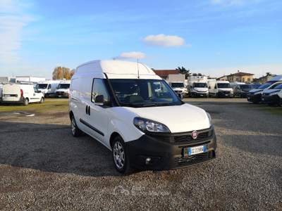 Fiat Doblò 1.6 MJT 120CV S&S PL-TA Cargo Maxi XL Lounge Bianco usata Reggio nell'Emilia