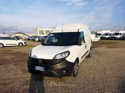 Fiat Doblò 1.6 MJT 120CV S&S PL-TA Cargo Maxi XL Lounge Bianco usata Reggio nell'Emilia