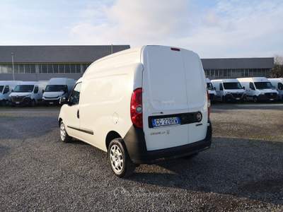Fiat Doblò 1.6 MJT 120CV S&S PL-TA Cargo Maxi XL Lounge Bianco usata Reggio nell'Emilia