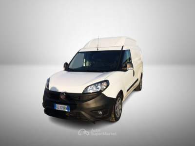 Fiat Doblò 1.6 MJT 120CV S&S PL-TA Cargo Maxi XL Lounge Bianco usata Reggio nell'Emilia